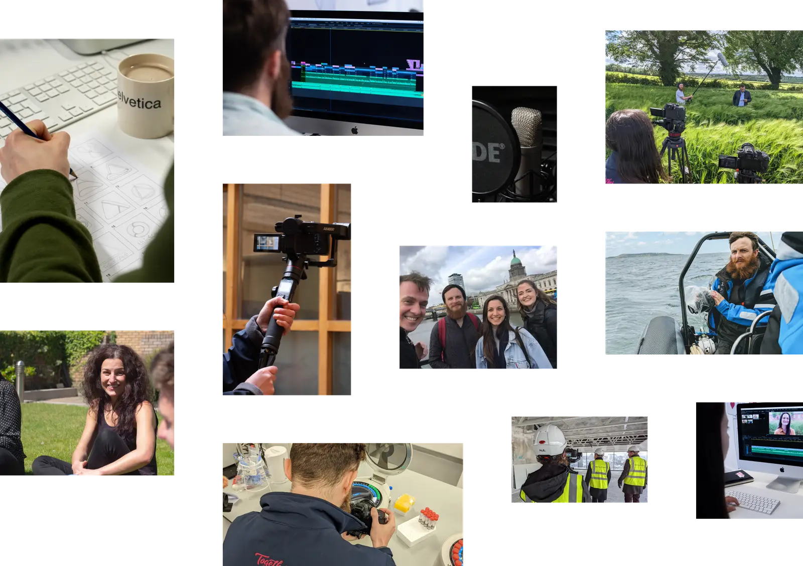 Together Digital Team Images