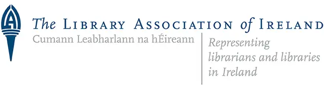 Library Association of Ireland Logo