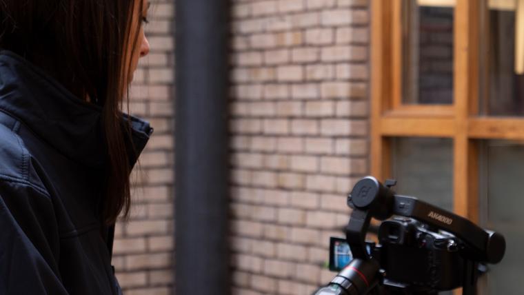 Live Action Filming [object Object] image